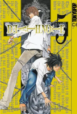 Produktbild von Death Note 05