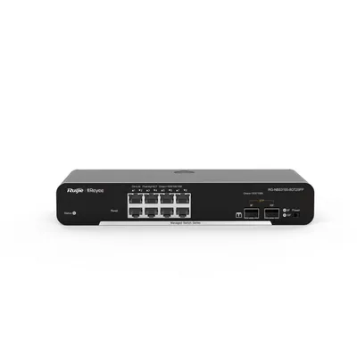 Zdjęcie produktu dla Reyee 10-portowy gigabitowy przełącznik zarządzalny warstwy 2