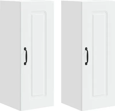 Immagine prodotto di Pannello lavastoviglie Kalmar 2 pcs Bianco 30 x 31 x 80 cm