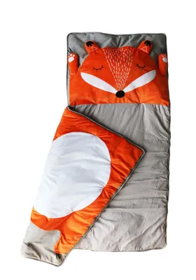 Produktbild von KomfortKissen.de Kids Kinderschlafsack, Fuchs