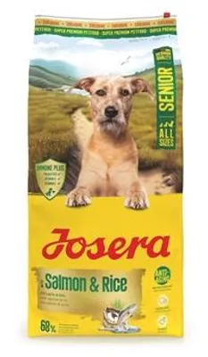 Produktbild von Josera A/S Senior Salmon & Rice 12,5 kg