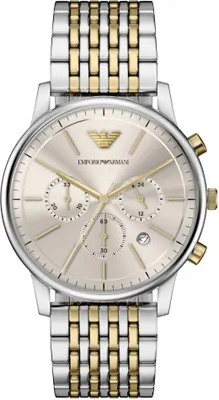 Obrázek produktu pro Pánské módní hodinky EMPORIO ARMANI AR11773 z oceli