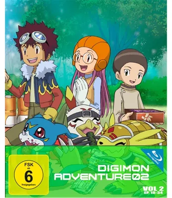 Obrázek produktu pro Digimon Adventure
