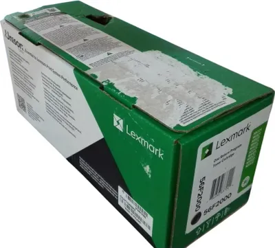 Produktbild von Lexmark 56F2000, 6000 Seiten, Schwarz, 1 Stück(e)