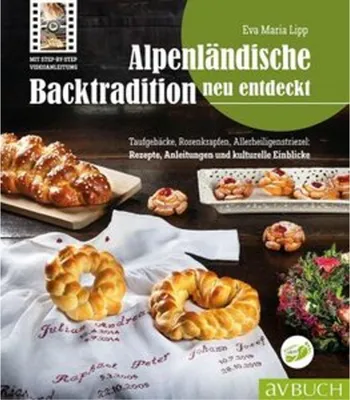 Obrázok produktu pre Alpenländische Backtradition neu entdeckt