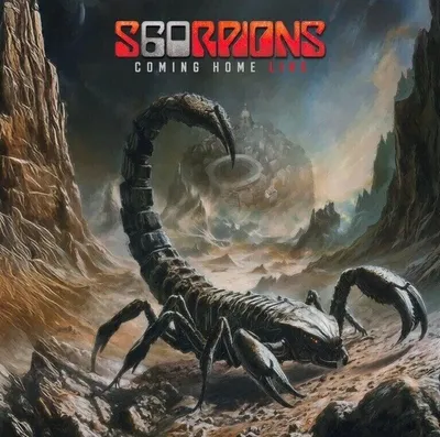 Obrázok produktu pre Scorpions - Coming Home Live (2 LP)