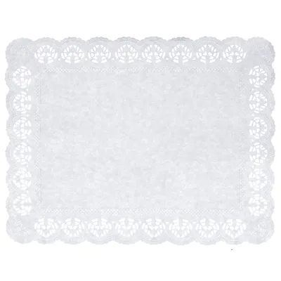 Zdjęcie produktu dla Koronkowy kwadrat papierowy 26x34cm