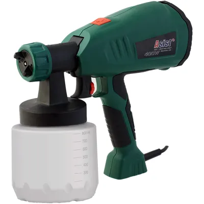 Obrázek produktu pro AE7S40DN Stříkací pistole 400 W, 800 ml