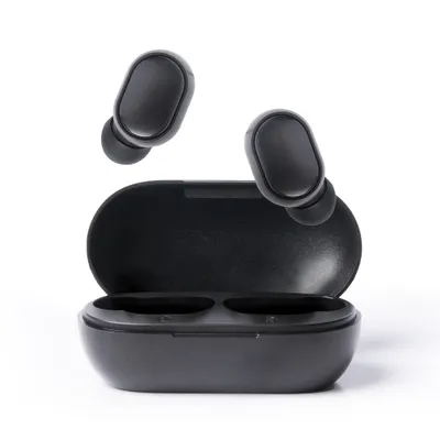Image de Ecouteurs sans fil Tblitz Dots noir