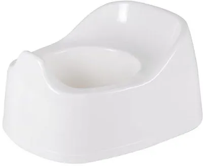 Productafbeelding van Babypotje 27 x 22 x 14,5 cm - Wit