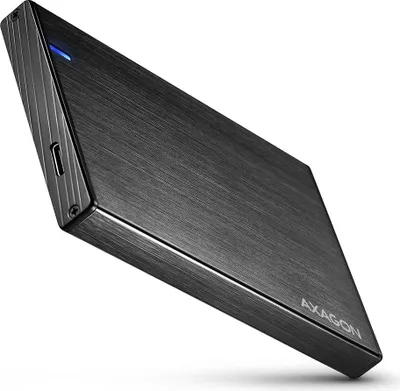 Image de AXAGON USB-C 5Gbps - SATA 6G external box for 2.5" SSD/HDD | EE25-XA6C
