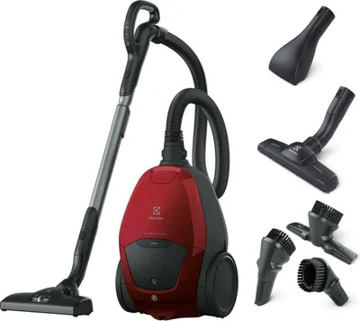 Produktbild von Electrolux PD82-ANIMA - 600 W - Zylinder-Vakuum - Trocken - Staubbeutel - 3,5 l - Hygienefilter