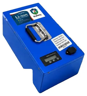 Zdjęcie produktu dla Akumulator litowo-jonowy, pojemność 30000 mAh, kompatybilny z silnikami o mocy 2000 W, ładowarka 48V 30AH