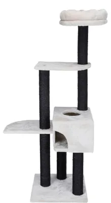 Produktbild von TRIXIE Kratzbaum Nita - lichtgrau - 147 cm