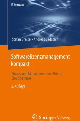 Produktbild von Softwarelizenzmanagement kompakt
