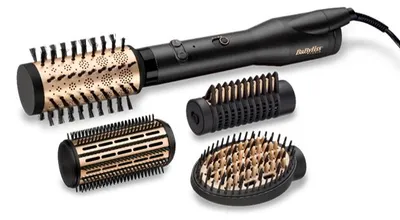 Produktbild von Babyliss AS970E Warmluftbürste 50Mm 650W Ionisation, Keramikbürste 50 mm