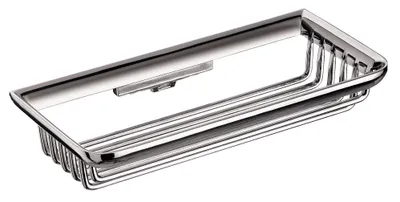 Produktbild von EMCO Schwammkorb System 2 mit verdeckter Wandbefestigung, abnehmbar chrom