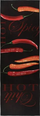 Produktbild von Fußmatte LUNA XXL Antirutsch 0.6 m Breite multicolor für den Eingangsbereich