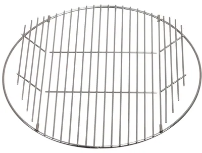 Produktbild von Edelstahl Grillrost mit einem Durchmesser von 54,5 cm