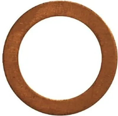 Produktbild von 10x RESTAGRAF Dichtring Ölablaßschraube 7367 für BMW 3 Touring (E91) 1,5mm 12mm 17mm