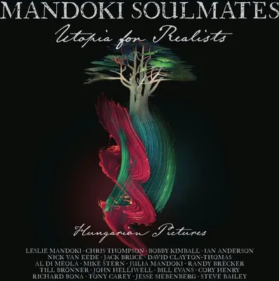 Produktbild von ManDoki Soulmates: Utopia For Realists: Hungarian Pictures (180g) - Inside Out  - (LP / U)