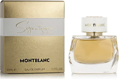 Image de Montblanc Signature Absolue Edp Spray