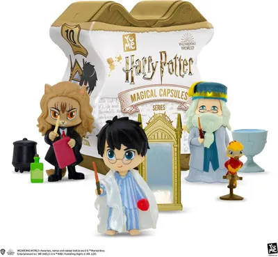 Produktbild von YuMe Harry Potter Magical Capsule Wave 2