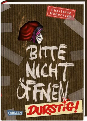 Obrázok produktu pre Bitte nicht öffnen 3: Durstig!