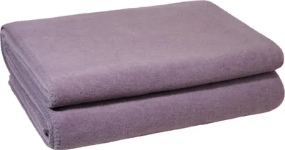 Zdjęcie produktu dla Zoeppritz Basis Soft-Fleece misty rose blanket 435 65% Polyester, 35% Viscose 160x200 103291 misty rose 160x200 (103291 | 4051244472265)