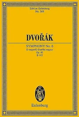Obrázok produktu pre Sinfonie Nr. 6 D-Dur