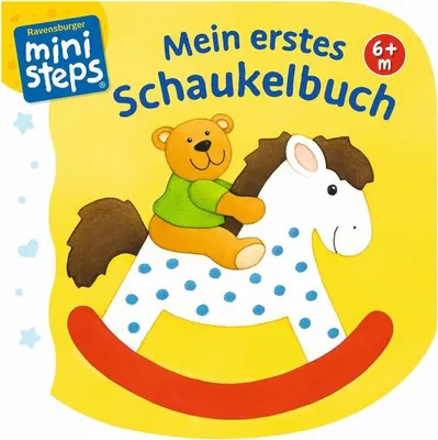 Immagine prodotto di Mein erstes Schaukelbuch