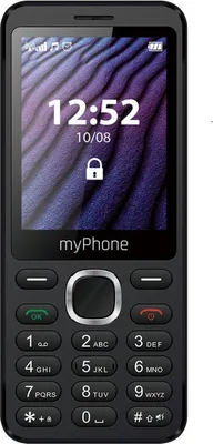 Obrázok produktu pre MyPhone Maestro 2 čierny