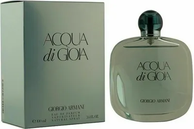 Obrázok produktu pre Giorgio Armani Acqua di Gioia Woda parfumovaná 100ml