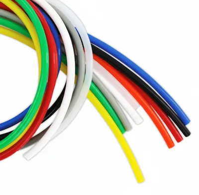 Produktbild von Kühlschrankschlauch 10 Meter in Weiss für Side-by-Side 1/4' Schlauch