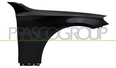 Image de PRASCO ME5293013 Aile avant droite compatible avec la Mercedes-Benz Classe S Berline (W222, V222, X222)
