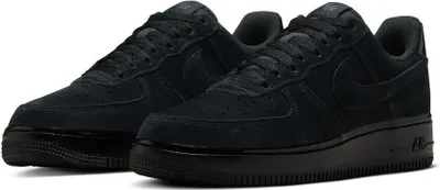 Produktbild von Nike AIR FORCE 1 '07 W SCHWARZ 9.5