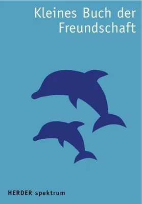 Produktbild von Kleines Buch der Freundschaft