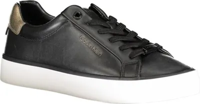 Produktbild von CALVIN KLEIN SCHWARZE DAMEN-SPORTSCHUHE : Farbe - Schwarz, Größe - 36 Größe: 36 Farbe: Schwarz
