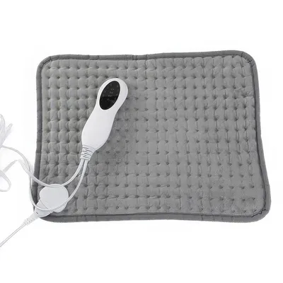 Produktbild von Tragbares Heizkissen – Wärmekissen mit 3 Timer-Modi und 10 Temperatureinstellungen für Rücken, Nacken, Schultern und Taille (30×40 cm)