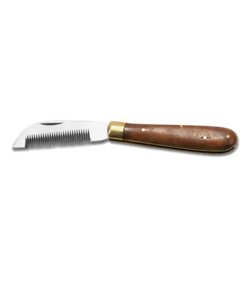 Produktbild von Waldhausen Mähnen-ausdünnmesser Golden  Golden One Size
