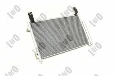 Produktbild von ABAKUS 007-016-0007 Kondensator Klimaanlage Klimakondensator für CHEVROLET MATIZ (M200, M250) +Trockner