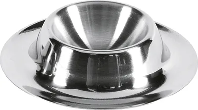 Obrázok produktu pre APS šálka na vajcia stohovateľná z nehrdzavejúcej ocele 18/0 Ø8,5cm H2cm