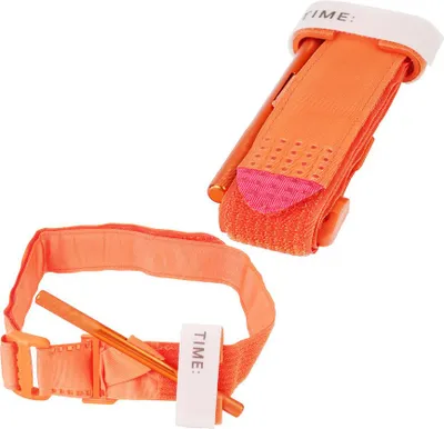 Produktbild von Dönges Tourniquet orange (Stauschlauch Stauband Staubinde Blutsperre)