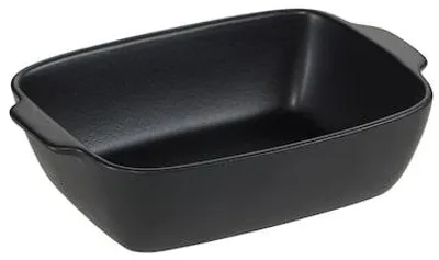 Productafbeelding van METRO PROFESSIONAL ovenschotel, 26 x 16 x 6,5 cm, steengoed, zwart