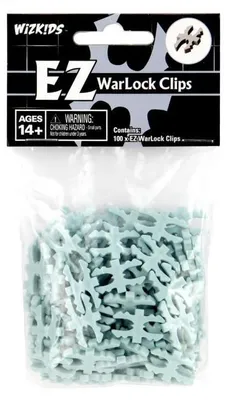 Produktbild von WarLock-Fliesen: WarLock EZ Clips