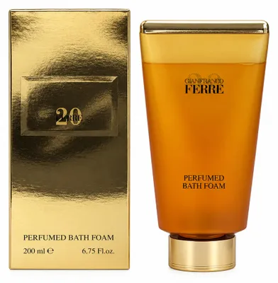 Produktbild von Gianfranco Ferre 20 Badeschaum Bath Foam Shower Gel 200 ml