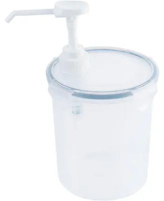 Produktbild von CONTACTO Dispenser, Inhalt: 0,95 Liter, Höhe: 200 mm