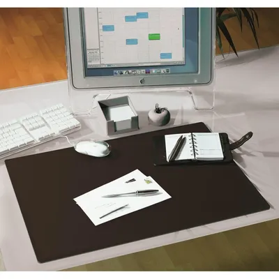 Produktbild von Ecobra Schneidematte A2 Twin-Cutting-Mat grün/schwarz Größe 600x450 mm