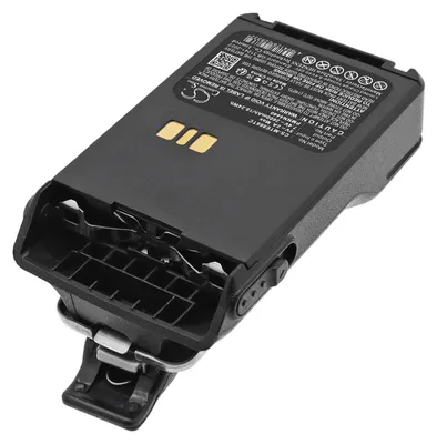 Zdjęcie produktu dla TECHTEK Bateria kompatybilny z [Motorola] DP3000e, DP3441, DP3441e, DP3661, DP3661E, XiR E8600, XiR E8608, XiR E8608i, XiR E8628i, XiR E8668, XiR P86