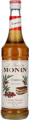 Obrázek produktu pro Monin TIRAMISU sirup 0,7l